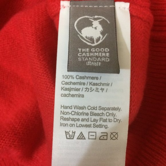 J. Crew Cashmere Classic-fit Crewneck Sweater XL - Picture 7 of 10